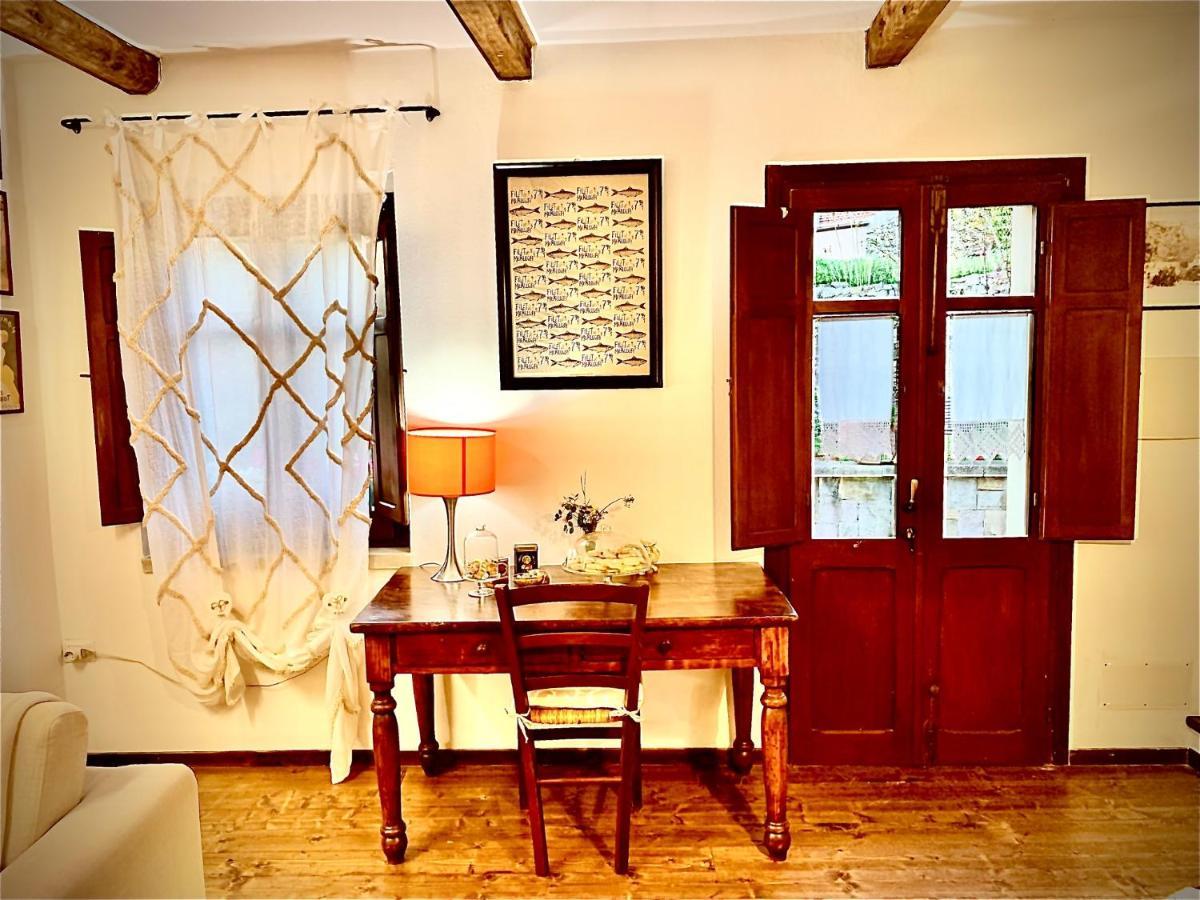 La Maisonette: Historic Center Laconi