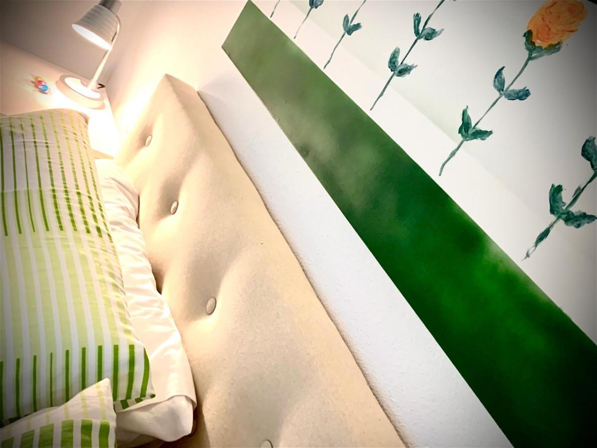 La Maisonette: Historic Center Laconi